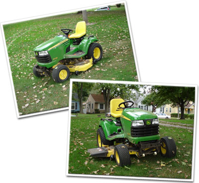 Springbank Spring And Fall Clean Up
