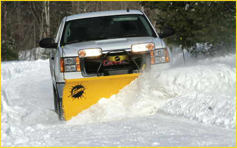 Bearspaw Snow Removal Service