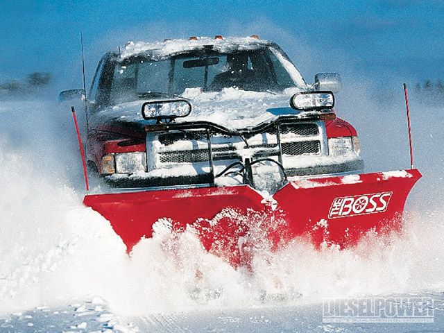 Springbank Snow Removal Service